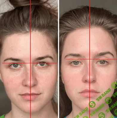 [Кристина Андреева] Самостоятельная коррекция черепа и челюсти (2023)