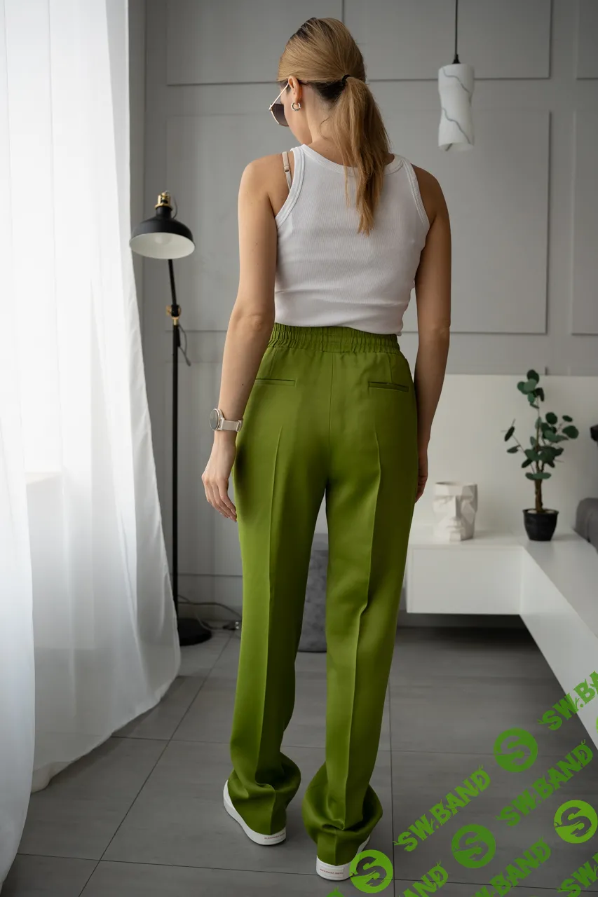 [Кристина Юсупова] Брюки Annabella S. Размер 42-52. Рост 162-166 (2024)