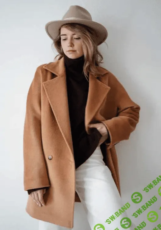 [Кристина Юсупова] Пальто Grace K. Размер 50. Рост 162-166 (2022)