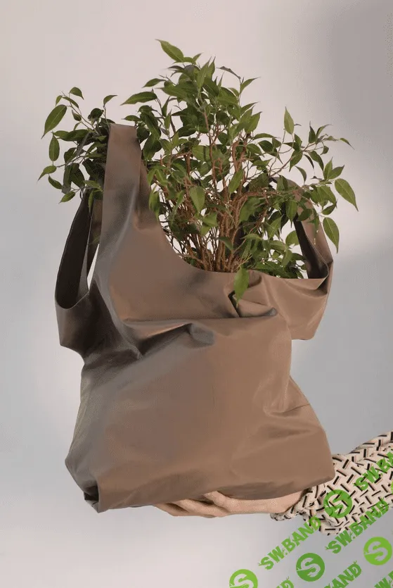 [Кристина Юсупова] [Шитьё] Сумка-шопер "Rita Gam" (2022)