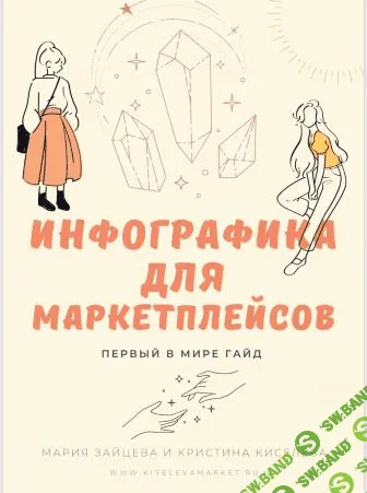 [Кристина Киселева] Гайд «Инфографика для маркетплейсов» (2021)