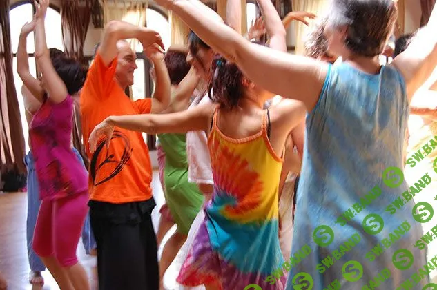 [Кристина Курьян] Курс осознанного танца (2021)