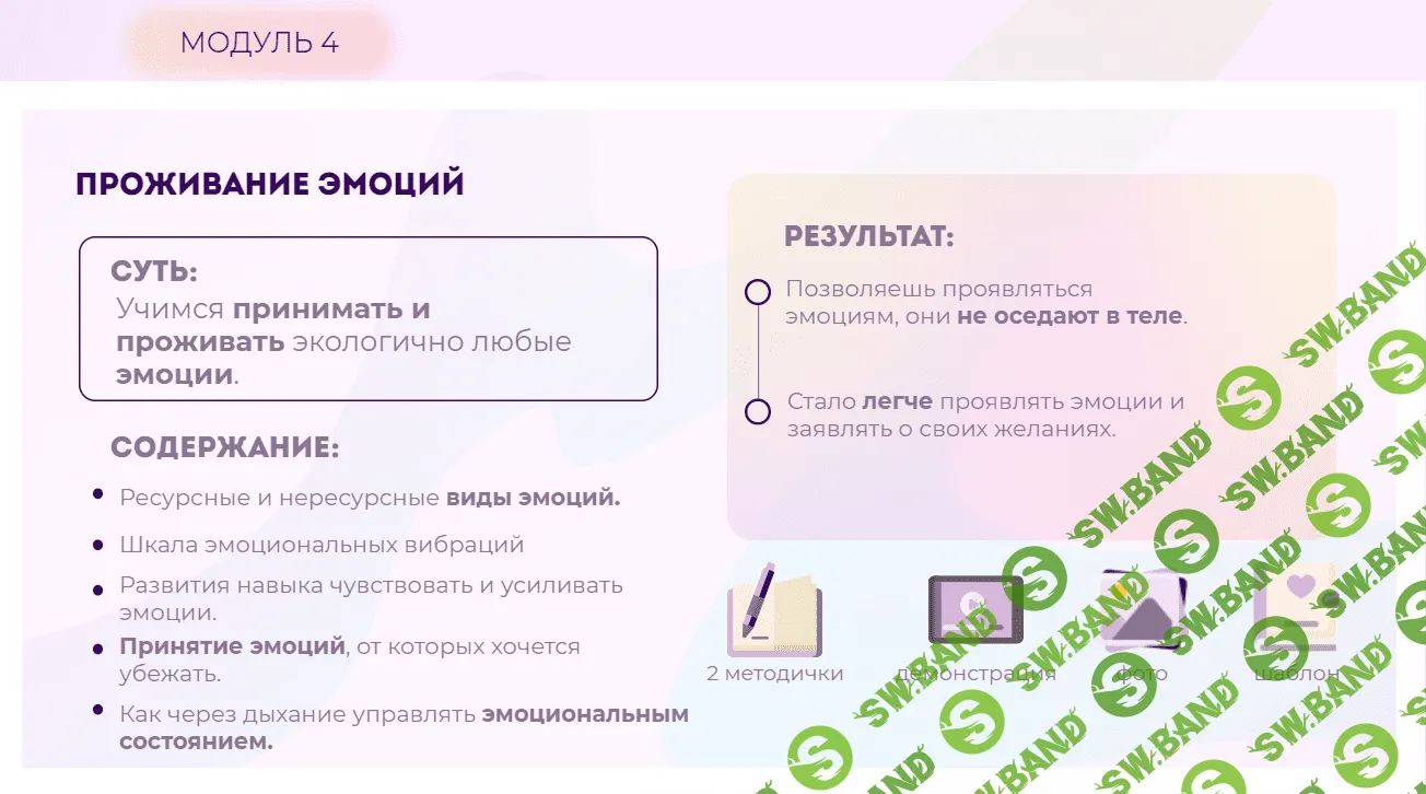 [Кристина Курьян] Курс осознанного танца (2021)