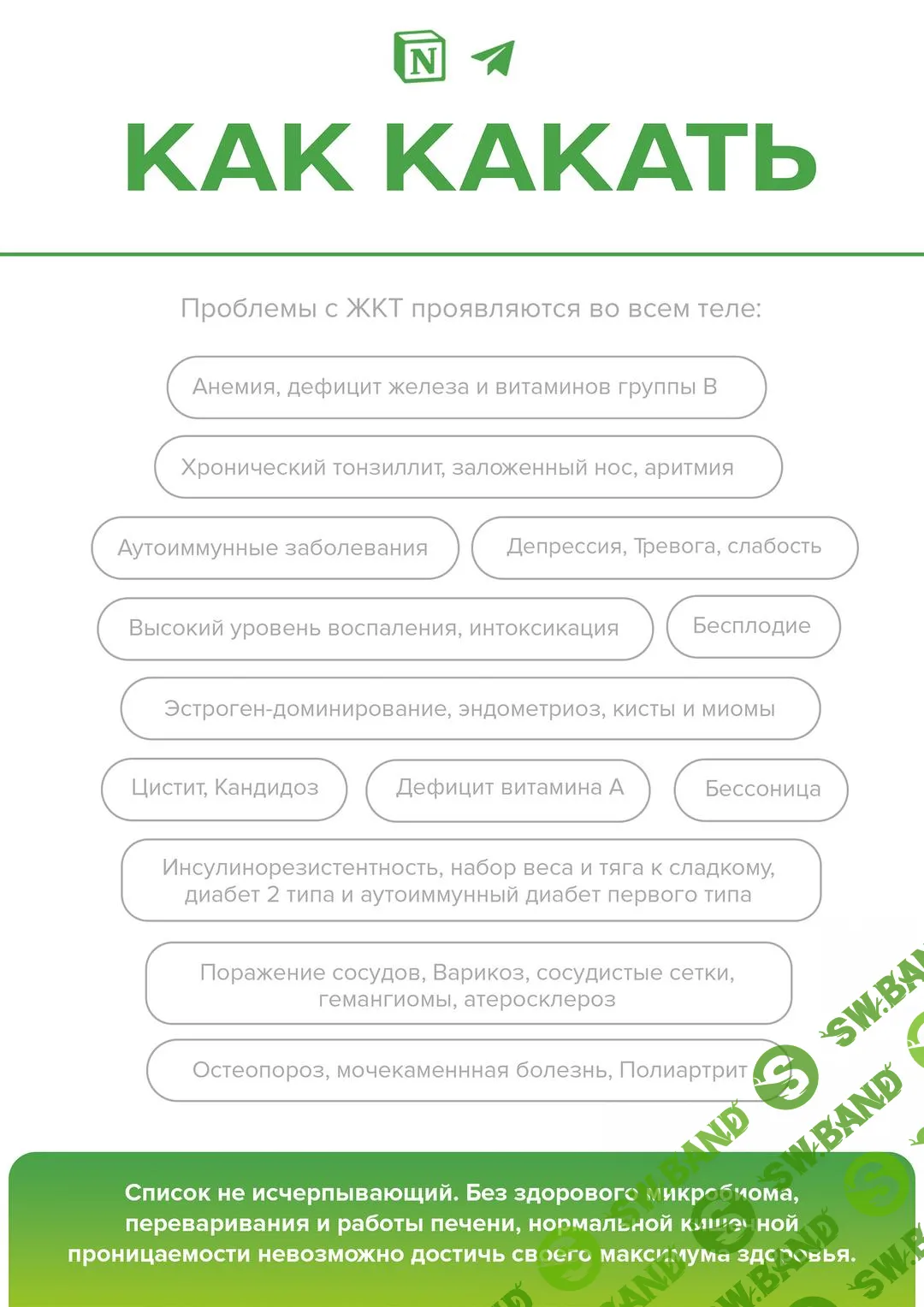 [Kronindoc] Как какать (2023)