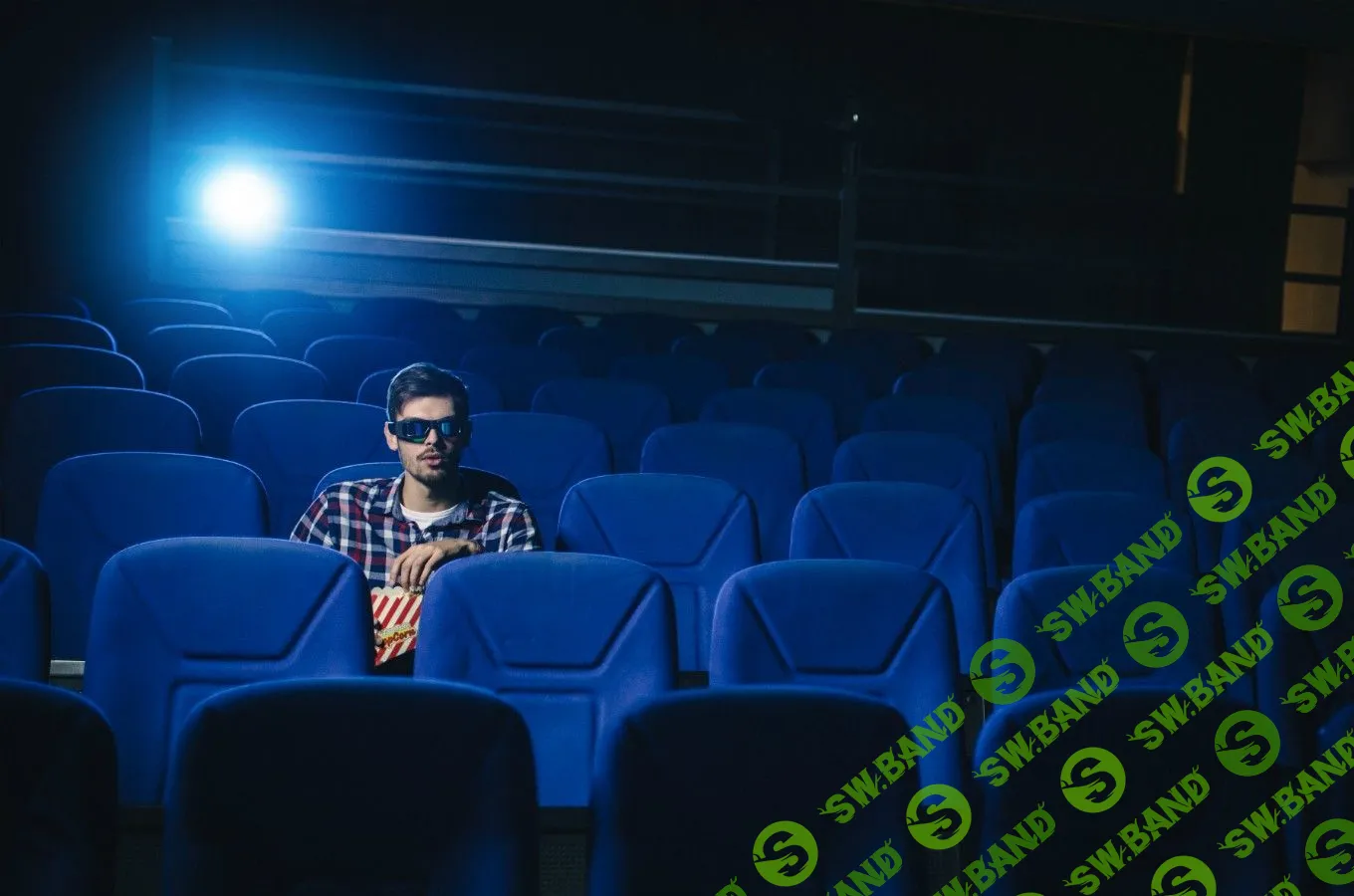 Крупнейшие российские киносети внедряют системы распознавания лиц