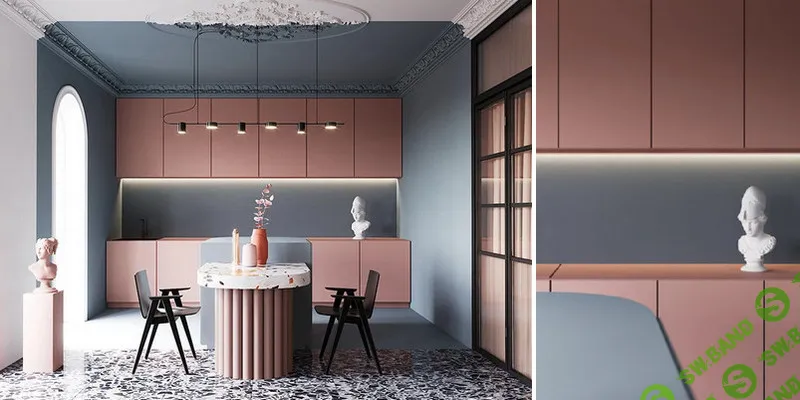 [Ксения Бандорина] Интерьеры 2025/2026: путеводитель по актуальным трендам и стилям (2025)