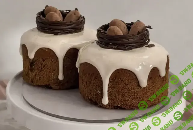 [Ксения Богатыренко] Пасхальный кулич (2026)