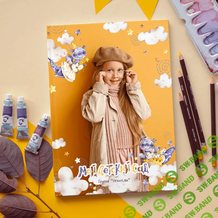 [Ксения Фёдорова] Дизайн «Дракоши» (2023)