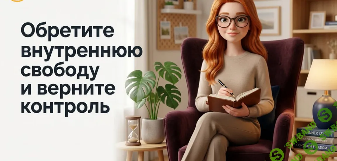 [Ксения Леонова] Проработка психологических зависимостей (2026)