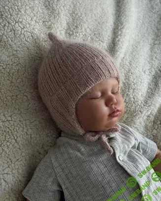 [Ксения Маликова] Kid PIP hat (2025)