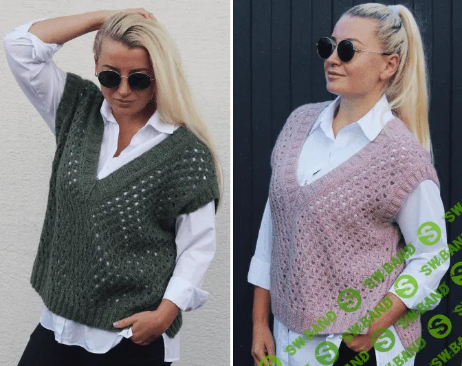 [Ксения Маликова] [kseniya_malikova_] Жилет Glam (2022)