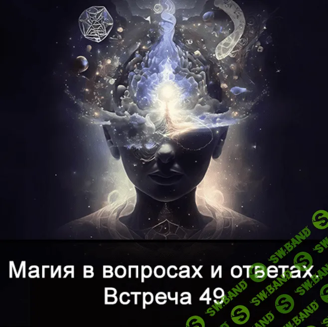 [Ксения Меньшикова] Магия в вопросах и ответах. Встреча 49 (2024)
