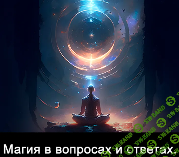 [Ксения Меньшикова] Магия в вопросах и ответах. Встреча 53 (2024)