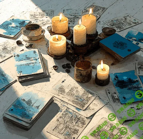 [Ксения Меньшикова] Магия в вопросах и ответах. Встреча 71 (2025)