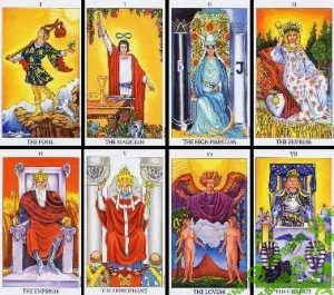 [Ксения Меньшикова] Таро. Полный курс (2022)