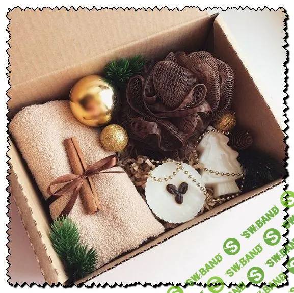 [Ксения Огибина] ФРАНШИЗА «SURPRISE BOX»