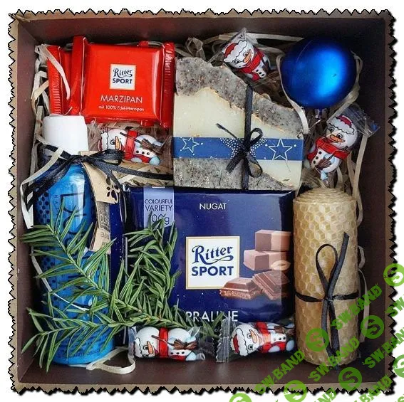 [Ксения Огибина] ФРАНШИЗА «SURPRISE BOX»