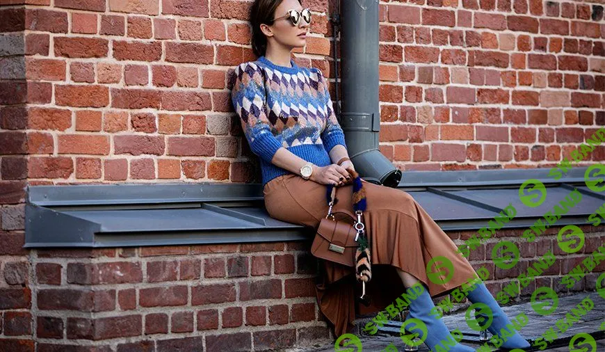 [Ксения Штиль] 15 приемов создания стильных образов (2020)