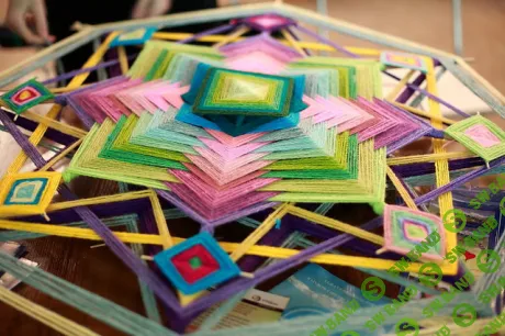 [Ксения Силаева] Денежная мандала по дате рождения