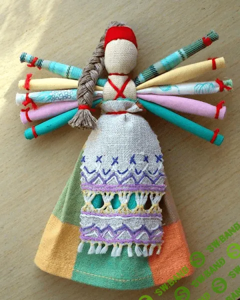 [Ксения Силаева] Десятиручка