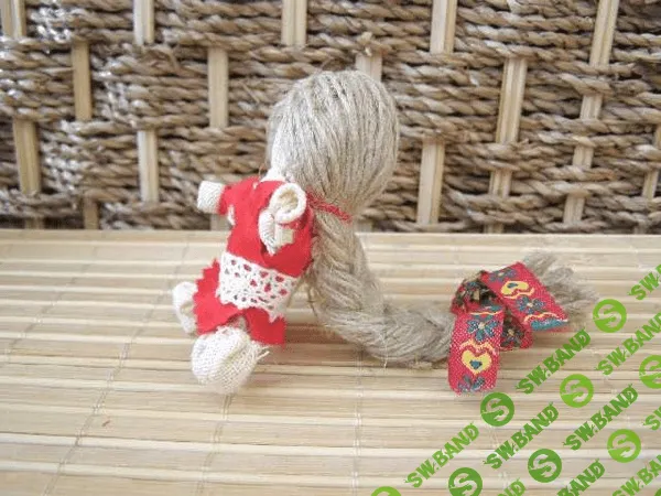 [Ксения Силаева] Куколка на счастье (Крошечка-хаврошечка)