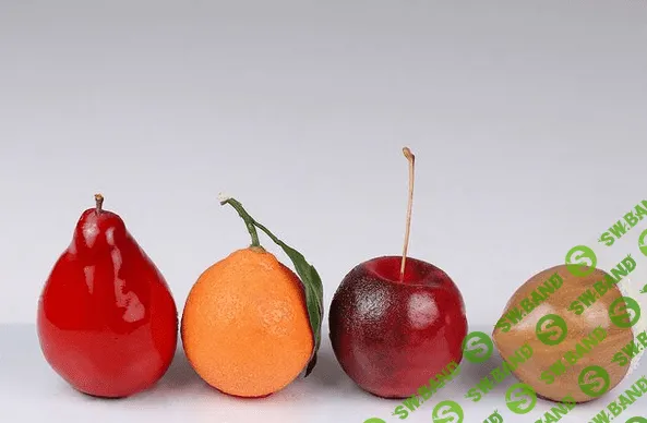 [Ксения Хохлова] Лимитированный рождественский экстерн-курс по созданию набора пирожных (2022)