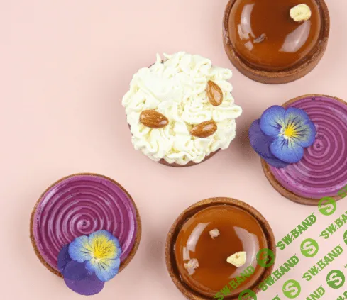 [Ксения Хохлова] Мини курс по тартам (2023)