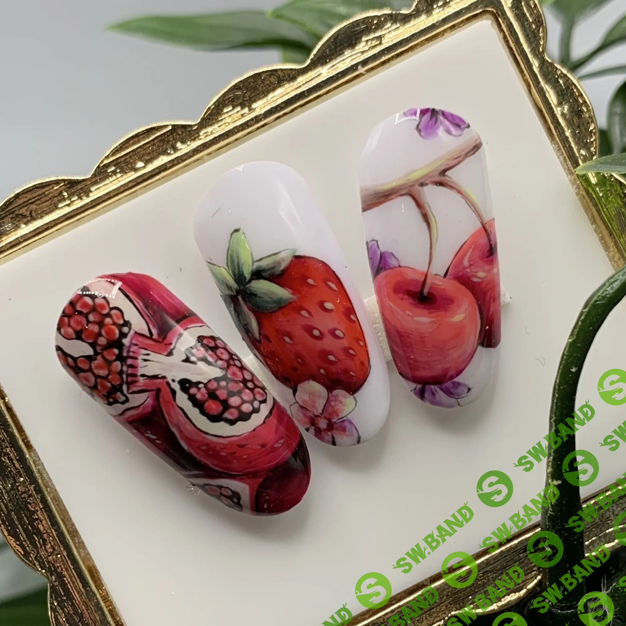 [Kseniya Russ] Фрукты-Pro (2020)