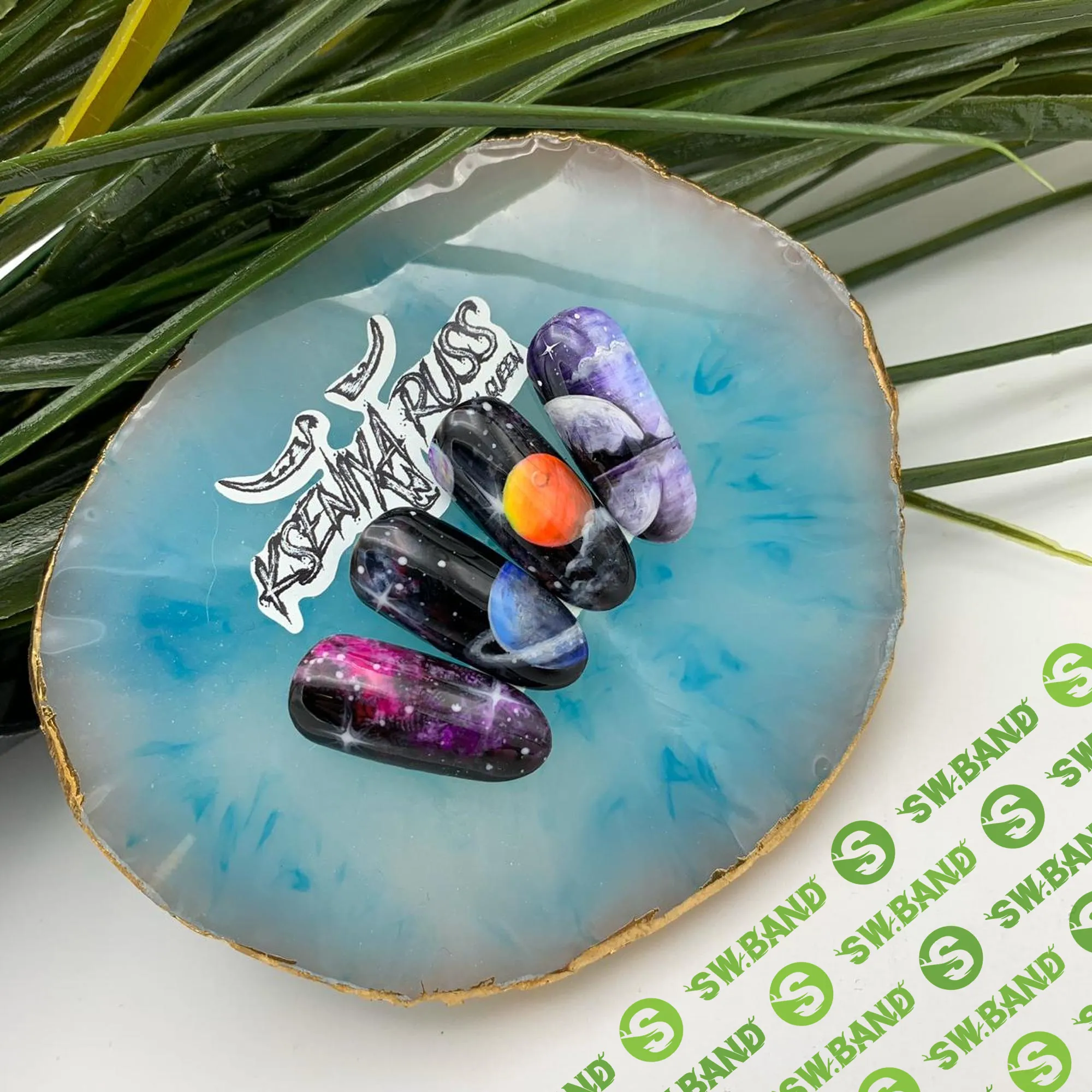 [Kseniya Russ] Космос (2019)