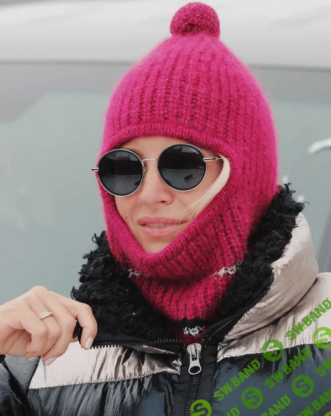 [kseniya_malikova_] [Вязание] Балаклава двухслойная «БалакLove» (2021)