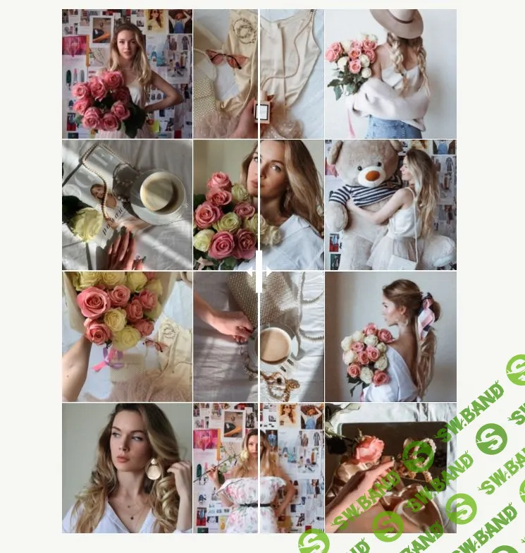 [ksu_love] Коллекция пресетов "Aesthetic Light" (2020)