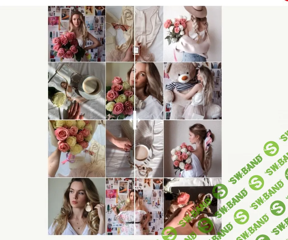 [ksu_love] Коллекция пресетов "Aesthetic Nude" (2020)