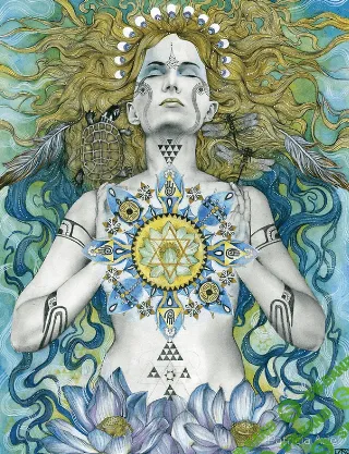 [Кудинов Андрей] Тибетская Биоэнергетика