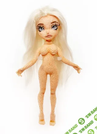 [Куклы] Адель [Юлия Мязина]