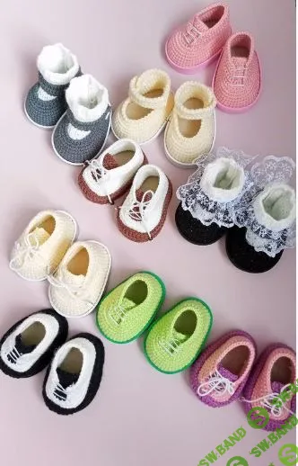 [Куклы] Кукольная обувь [Екатерина Логинова]