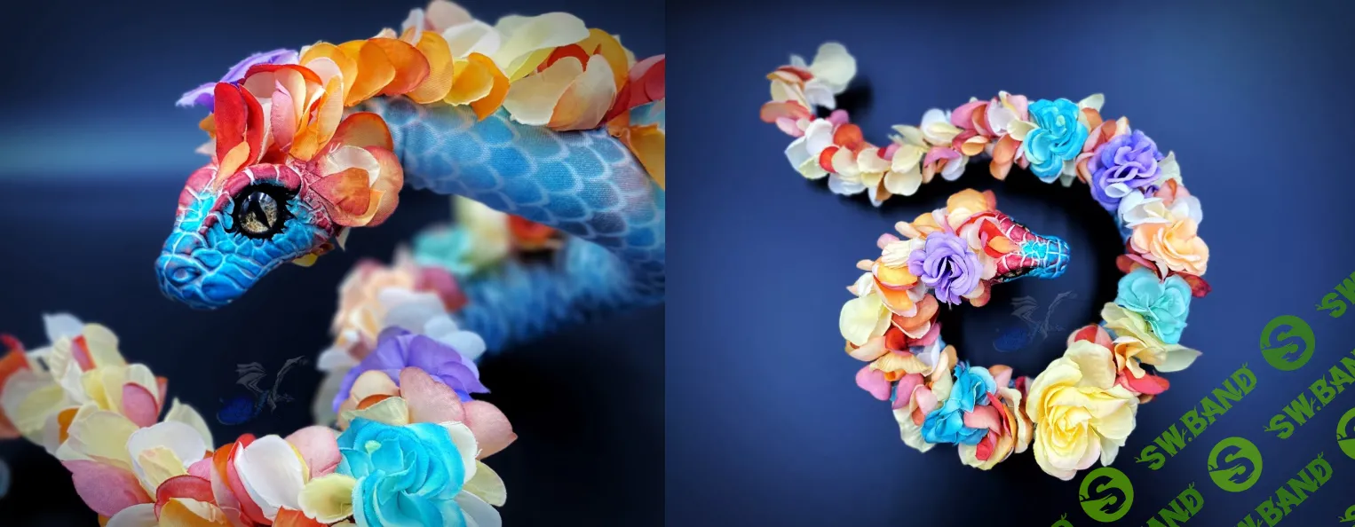 [Куклы] Муэрта [Диана Щекова]