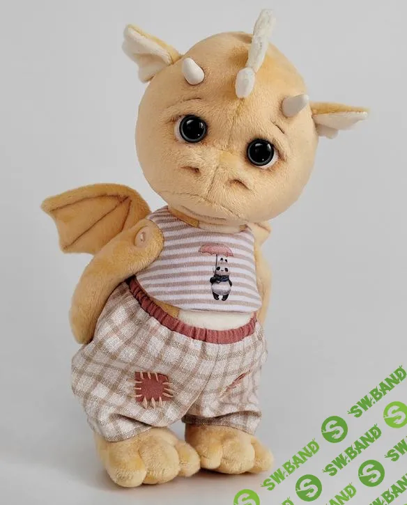 [Куклы] Огонёк [Алена Зуева]