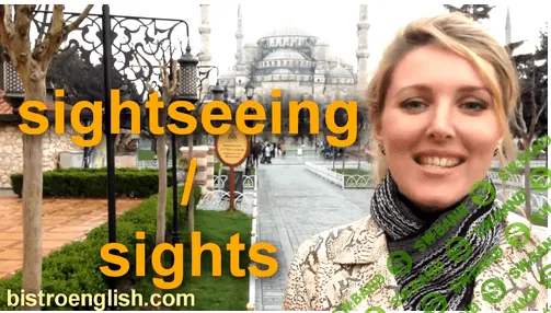 Курс «Английский для туристов и путешествий»