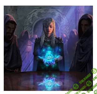 Курс Целительство 4 ступень Уровень мага [Источник гармонии] [Елена Терещенко]