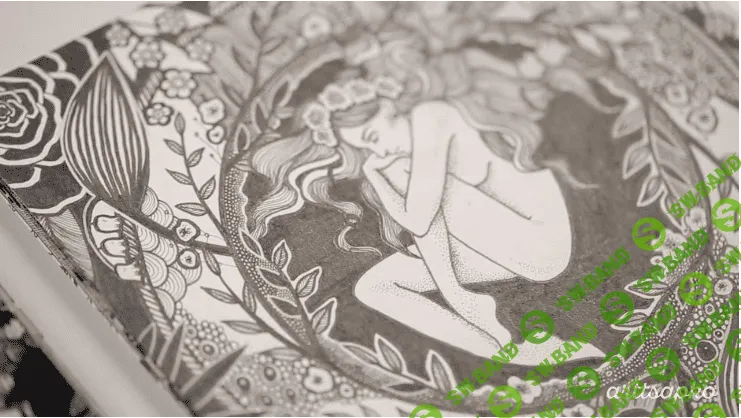 Курс «Графика: экспериментальные техники»