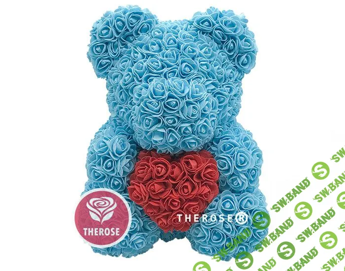 Курс по продаже мишек из роз в инстаграме + фотосессия с ними (2019)