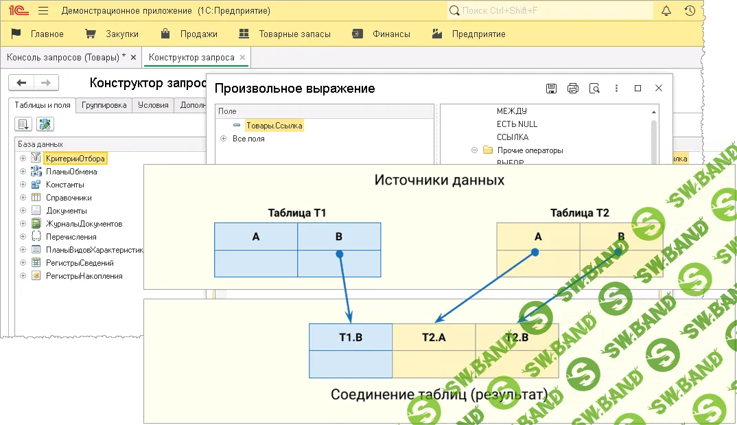 [курсы-по-1с.рф] Расширенный курс по разработке и оптимизации запросов в 1С (2023)