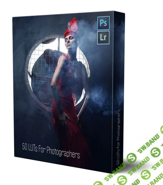 [Кузьмичев Алексей] Профессиональный набор из 50 LUTов для фотографов (2019)