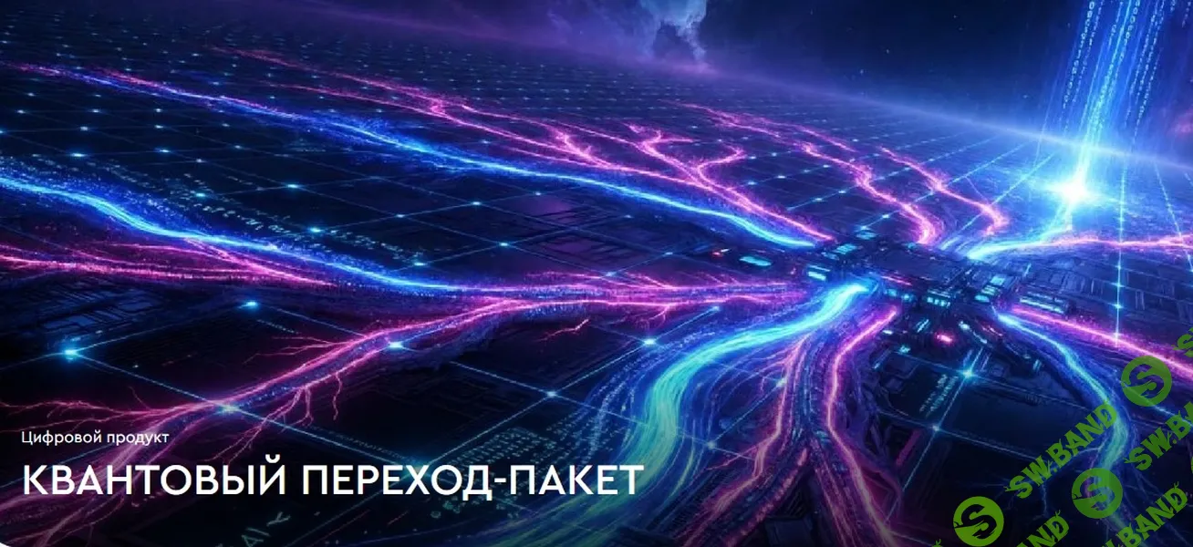 Квантовый переход [Александр Клинг]