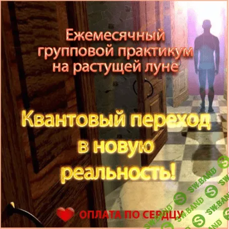 Квантовый переход - Герман (2017)