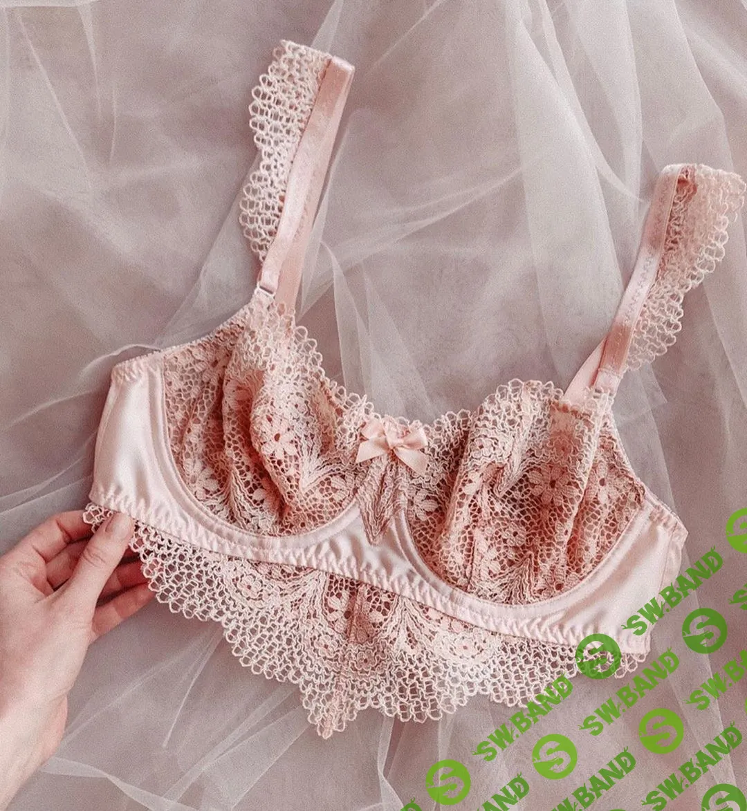 [La vie de la lingerie] Как сшить бюстгальтер от А до Я + Бюстгальтер Мягкая чашка с вытачкой (2019)