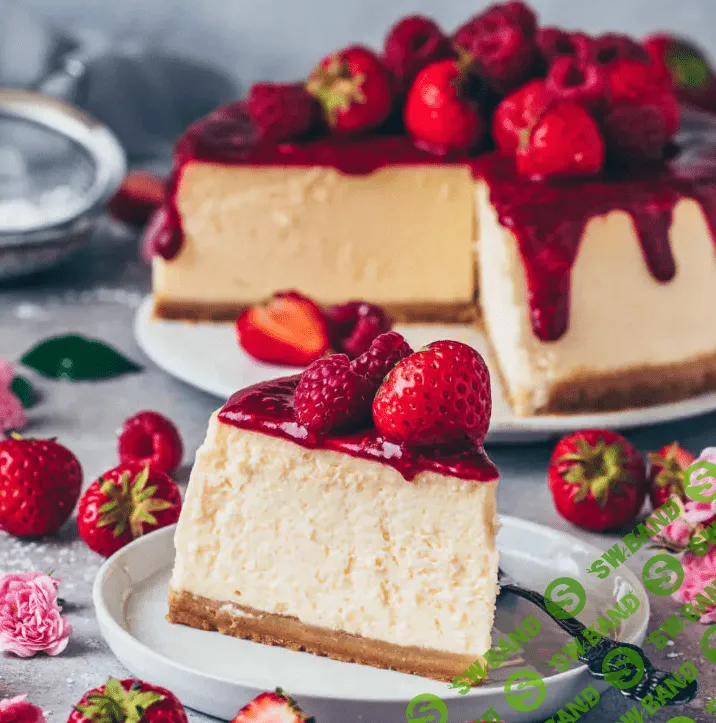 [Labfood, Яна Нетреба] Лакомые ПП-десерты (2023)