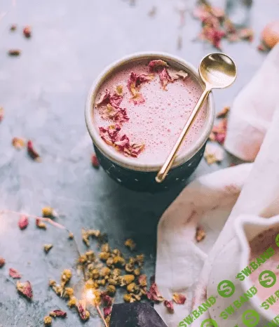 [Labfood] [Яна Нетреба] Секреты уютного чая (2021)