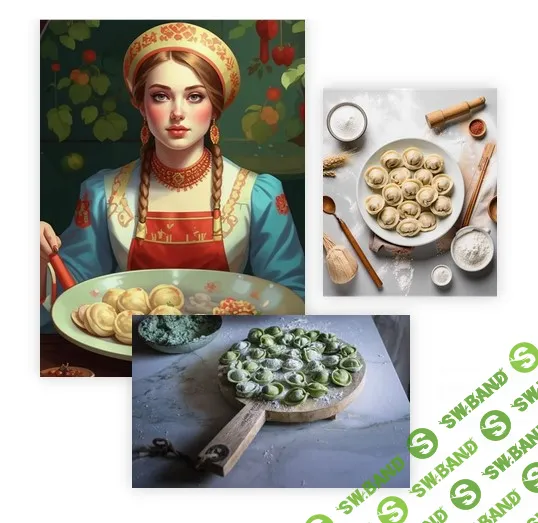 [Labfood] Русская барыня (пельмени, чебуреки, вареники) (2024)