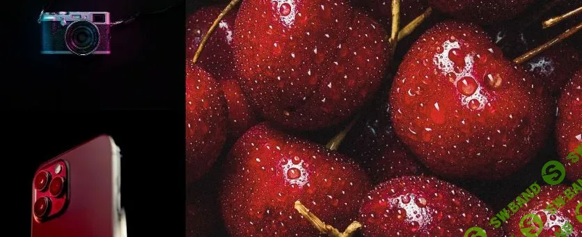 [lafarineschool] Delicious Movie. Курс по видеосъёмке еды (2023)